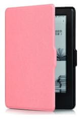 Durable Lock Puzdro pre Amazon Kindle 8 - B-SAFE Lock 1121 BSL-AK8-1121 - light pink