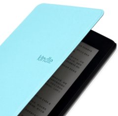 Durable Lock Durable Lock DL-1263 - obal na čítačku Kindle Paperwhite 4 (2018) - svetlo modré