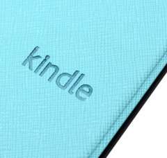 Durable Lock Durable Lock DL-1289 - púzdro pre Amazon Kindle 2020/2019 - svetlo modré