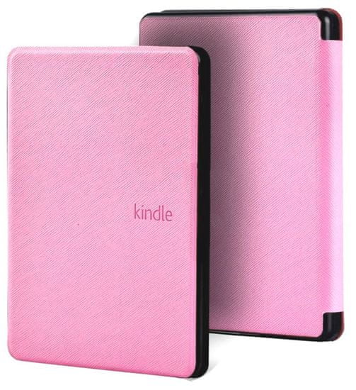 Durable Lock Puzdro pre Amazon Kindle 2019/2020 - B-Safe Lock 1291 - svetlo růžové