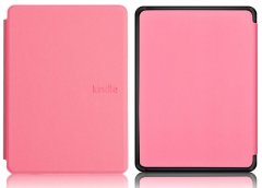 Durable Lock Durable Lock DL-1262 - obal na čítačku Kindle Paperwhite 4 (2018) - svetlo ružové