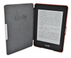 Durable Lock Puzdro pre Amazon Kindle Paperwhite - červené