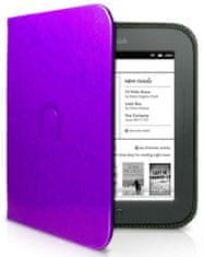 Obal na čítačku Barnes & Noble Nook Simple Touch - NST122 - fialové