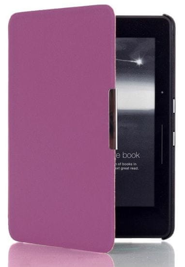 Durable Lock KV03 fialové - puzdro pre Amazon Kindle Voyage