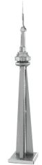 Metal Earth Metal Earth 3D puzzle kovový CN Tower