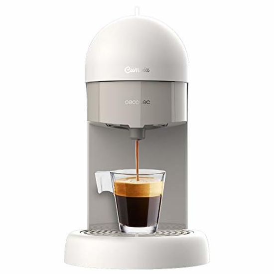 Cecotec Espresso kávovar Cumbia Capricciosa, bel