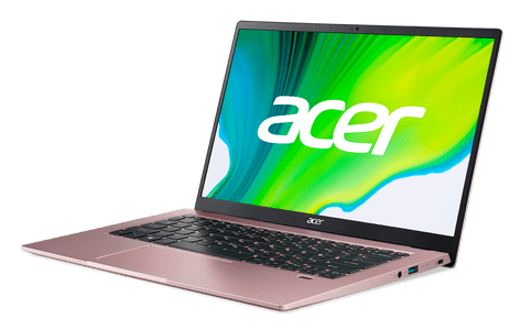 Notebook Acer Swift 1 14 palcov IPS Full HD ComfyView