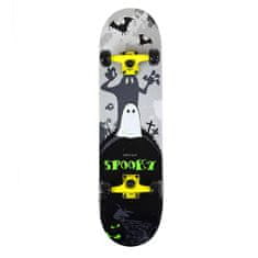 Nils Extreme skateboard CR 3108 SB Spooky