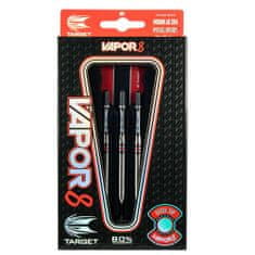 Šípky steel VAPOR 8 - 07 - 24g K1