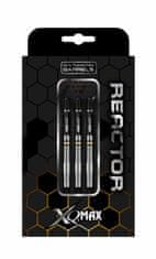 XQMax Darts Šípky Reactor M2 - 21g - výpredaj