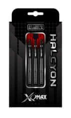 XQMax Darts Šípky Halcyon M2 - 19g - výpredaj