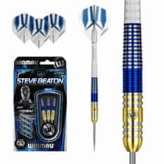 Winmau Šípky Steel Steve Beaton - 24g