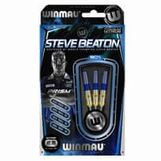 Winmau Šípky Steel Steve Beaton - 22g