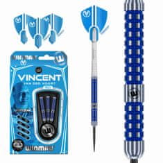 Winmau Šípky Steel Vincent Van Der Voort - 23g