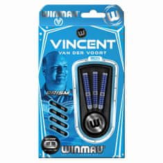 Winmau Šípky Steel Vincent Van Der Voort - 23g