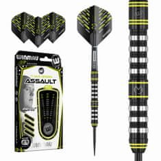 Winmau Šípky Steel Michael van Gerwen - Assault - 24g