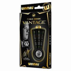 Winmau Šípky Steel Michael van Gerwen - Vantage - 24g