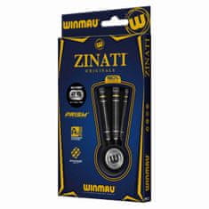 Winmau Šípky Steel Zinati - 26g