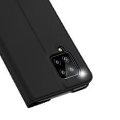 Dux Ducis Knížkové puzdro DUX DUCIS Skin Pro pre Samsung Galaxy A42 5G - Čierna KP9627