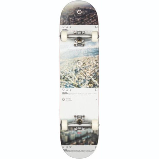 GLOBE Skate komplet Globe G2 Sprawl 8" - Metropolypse