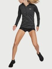 Under Armour Tričko New Tech 1/2 Zip - Twist XS