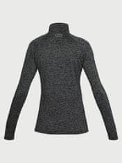 Under Armour Tričko New Tech 1/2 Zip - Twist XS