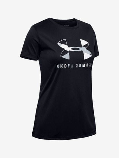 Under Armour Tričko Tech Graphic Big Logo Ss T-Shirt