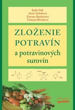 Judit Süli: Zloženie potravín a potravinových surovín