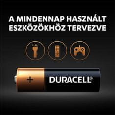 Duracell Batéria "Basic", tužková AA, 10 ks