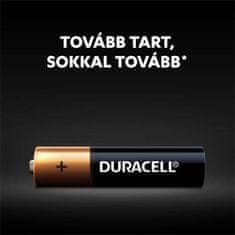 Duracell Batéria, mikro AAA, 10ks