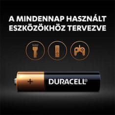 Duracell Batéria "Basic", mikro AAA, 18 ks