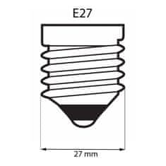 EMOS LED žiarovka ZQ5152 LED žárovka Classic A60 10,5W E27 studená bílá