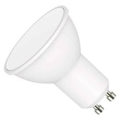 EMOS LED žárovka ZQ8370 LED žárovka Classic MR16 9W GU10 teplá bílá