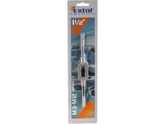 Extol Premium Vratidlo nastaviteľné (8816605) vratidlo stavitelné, 1-1/2&quot;, pro závitníky M3-M12