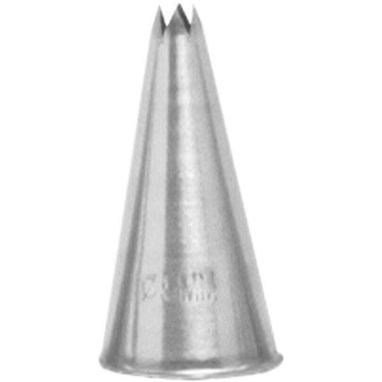 Schneider Trezírovací zdobiaca špička hviezdicová 5 mm