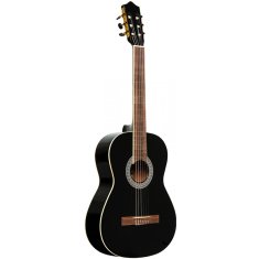 Stagg SCL60-BLK, klasická gitara 4/4, čierna