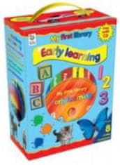 My First Library - Early Learning+CD