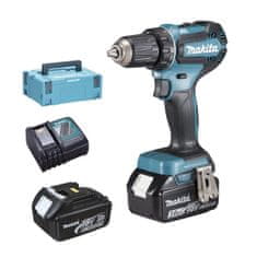 Makita DDF485RFJ aku bezuhlíková vŕtačka Li-ion 18V/3,0 Ah