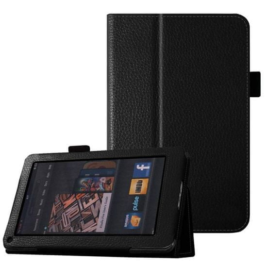 Fortress Puzdro pre Amazon Kindle Fire - GuardBox 0483 - čierne