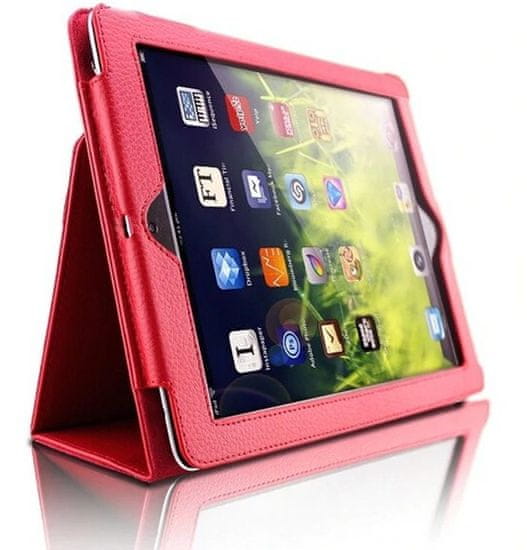 Fortress Puzdro pre Amazon Kindle Fire HD 8.9 - GuardBox HD 0491 - červené