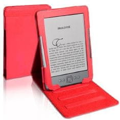 Fortress Puzdro pre Amazon Kindle 5 - Shield Pro - červené