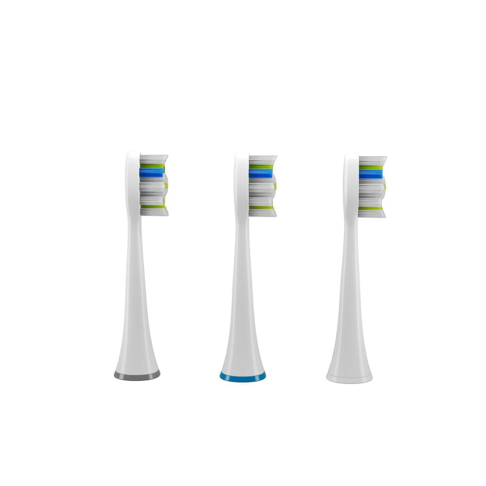 TrueLife náhradné hlavice SonicBrush UV - Whiten Triple Pack