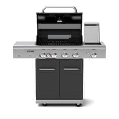 Plynový gril Nexgrill 4B Deluxe