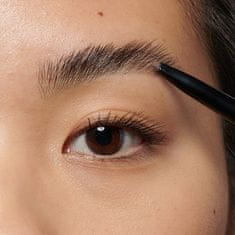 Makeup Revolution Ceruzka na obočie (Laminate Brow) 2,1 g (Odtieň Ash Brown)