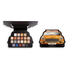 Makeup Revolution Paletka očných tieňov X Friends Take A Drive (Shadow Palette) 25,2 g