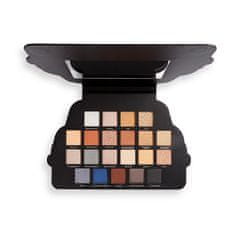 Makeup Revolution Paletka očných tieňov X Friends Take A Drive (Shadow Palette) 25,2 g