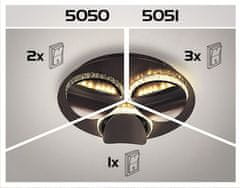 Rabalux 5051 Capriana, interierové svietidlo