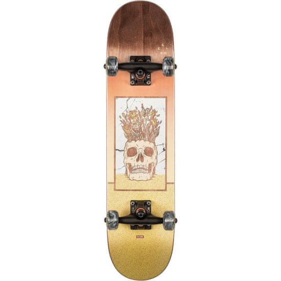 GLOBE Skate komplet Celestial Growth Mini 7.0" - brown