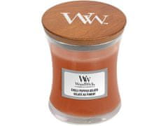 Woodwick Vonná sviečka váza strednej Chilli Pepper Gelato 275 g