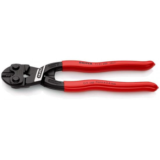 Knipex Cobolt 7101200 kompaktný štiepacie kliešte 200mm